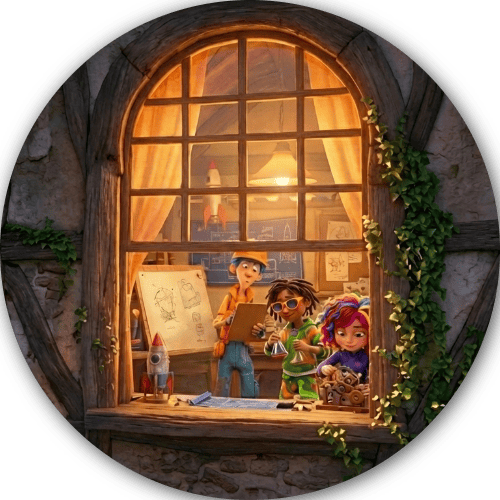 Learning with Pichoop by Wiloki